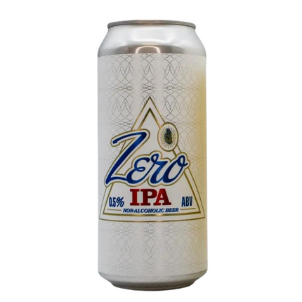 Blood Brothers Zero Non-Alcoholic IPA with Citra & HBC-638