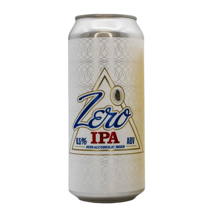 Blood Brothers Zero Non - Alcoholic IPA with Citra & HBC - 638 - Just Simcoe