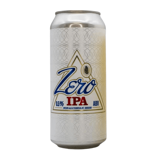 Blood Brothers Zero Non - Alcoholic IPA with Citra & HBC - 638 - Just Simcoe