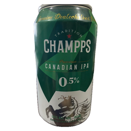 Champps Canadian Non-Alcoholic IPA