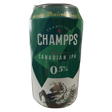 Champps Canadian Non - Alcoholic IPA - Just Simcoe