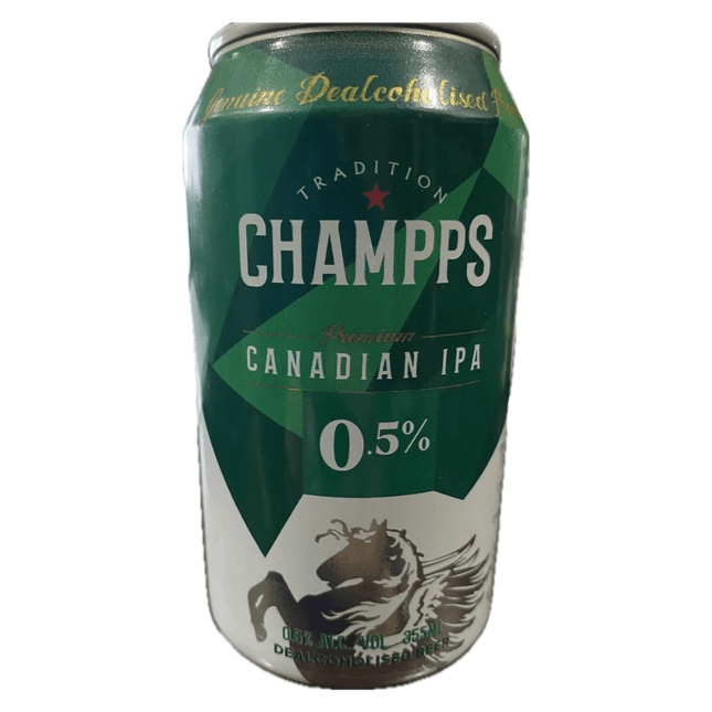 Champps Canadian Non - Alcoholic IPA - Just Simcoe