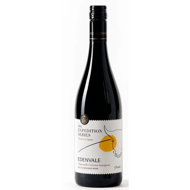 Edenvale The Expedition Series Non - Alcoholic Tempranillo Cabernet Sauvignon - Just Simcoe
