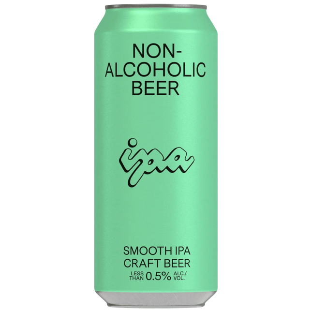 BSA Non - Alcoholic IPA Craft Beer - Just Simcoe