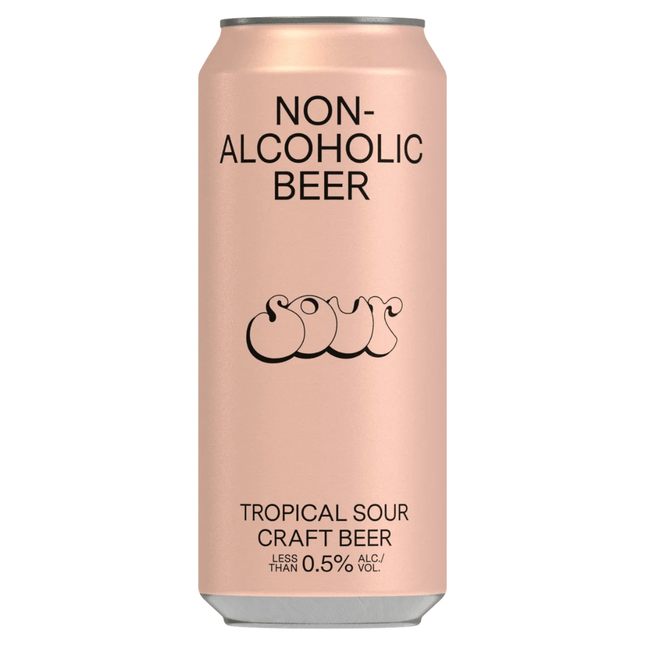 BSA Non - Alcoholic Tropical Sour Craft Beer - Just Simcoe