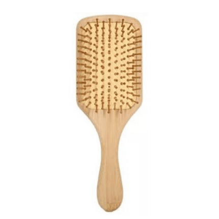 BAMBOO HAIR BRUSH - Just Simcoe