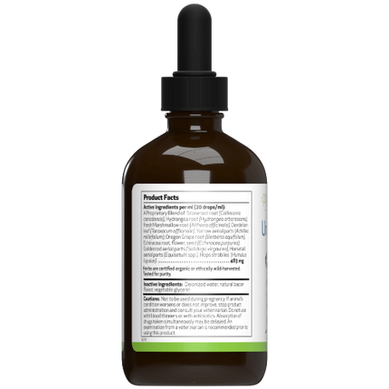 PET WELLBEING URINARY GOLD 2OZ