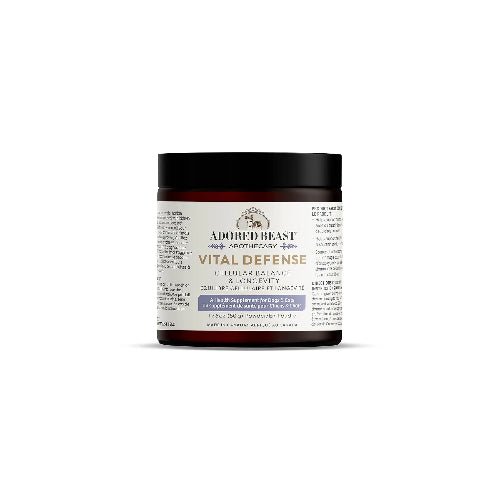 ADORED BEAST VITAL DEFENSE 50G - Just Simcoe
