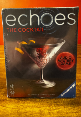 Echoes: The Cocktail