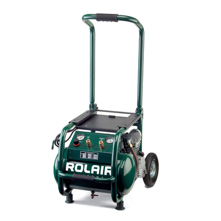 2.5 HP 115 V DD Compressor w/ Dolly Style Tank 3400RPM