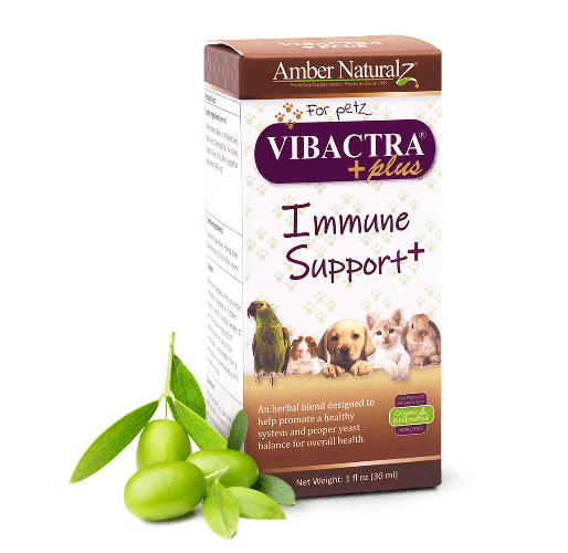 AMBER NAT VIBACTRA PLUS 1OZ - Just Simcoe