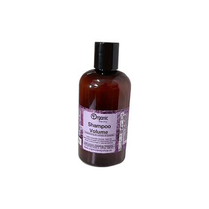 Volume Shampoo. Shine. Balance.Calm lavender.8oz - Just Simcoe