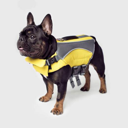 CAN POOCH WAVE RUNNER LIFE JACKET XSM