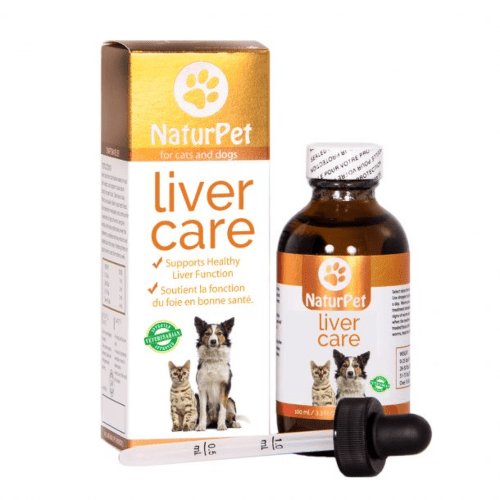 NATURPET LIVER CARE 100ML - Just Simcoe