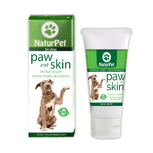 NATURPET PAW AND SKIN 60ML - Just Simcoe