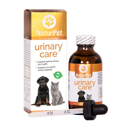 NATURPET URINARY CARE 100ML