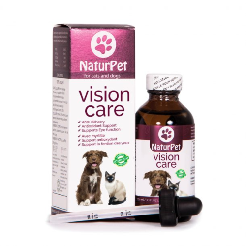 NATURPET VISION CARE 100ML