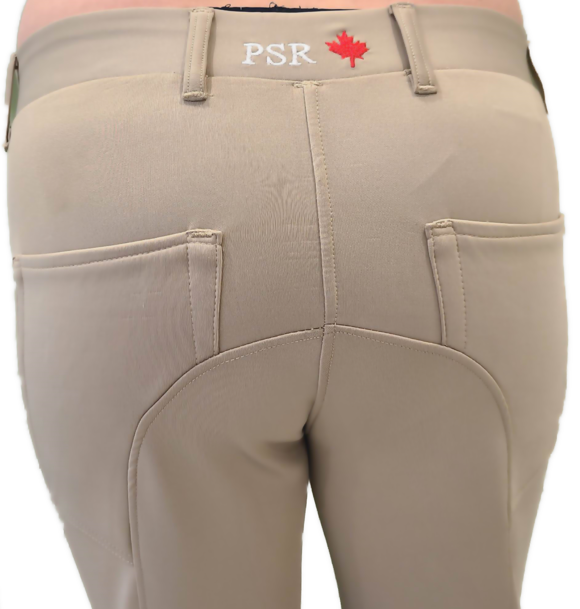 Pull-On Knee Patch Breech **RED TAG