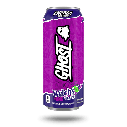 Ghost RTD Energy - Just Simcoe