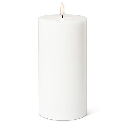 LED Pillar Candles