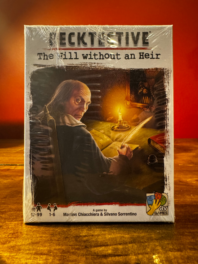 Decktective Series: Will Without an Heir