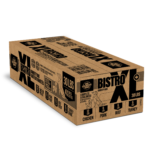 BCR XL BISTRO 30LB