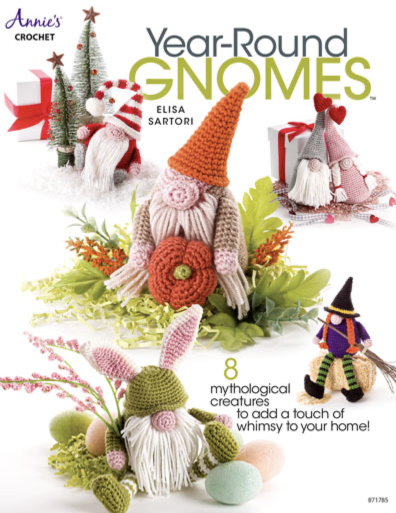 Year Round Crochet Gnomes