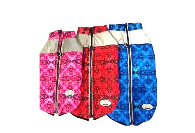 PAWSH PADS PUFFIES ZIPPER JACKET SZ18/20 - Just Simcoe