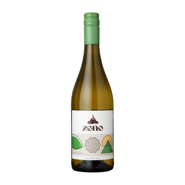 Zeno Alcohol Liberated White Wine