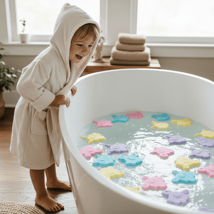 Ocean Explore Toy Bath Bomb 225g - JustSimcoe.ca