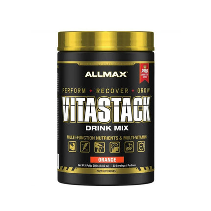 ALLMAX Vitastack Drink Mix - Just Simcoe