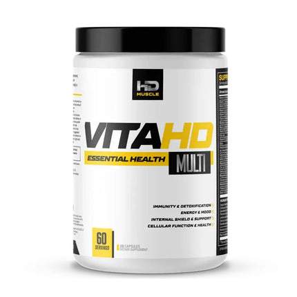 HDMuscle VitaHD - 60 Servings - Just Simcoe