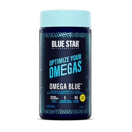 Bluestar Omega Blue - 90 SRV - Just Simcoe