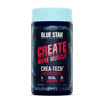 Blue star Crea - Tech - 30 Servings - Just Simcoe