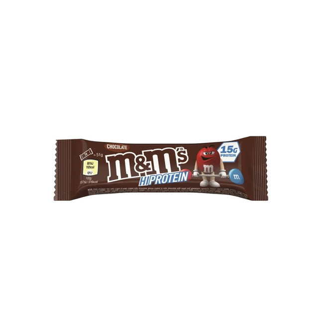 Mars M&M Protein Bar - Just Simcoe