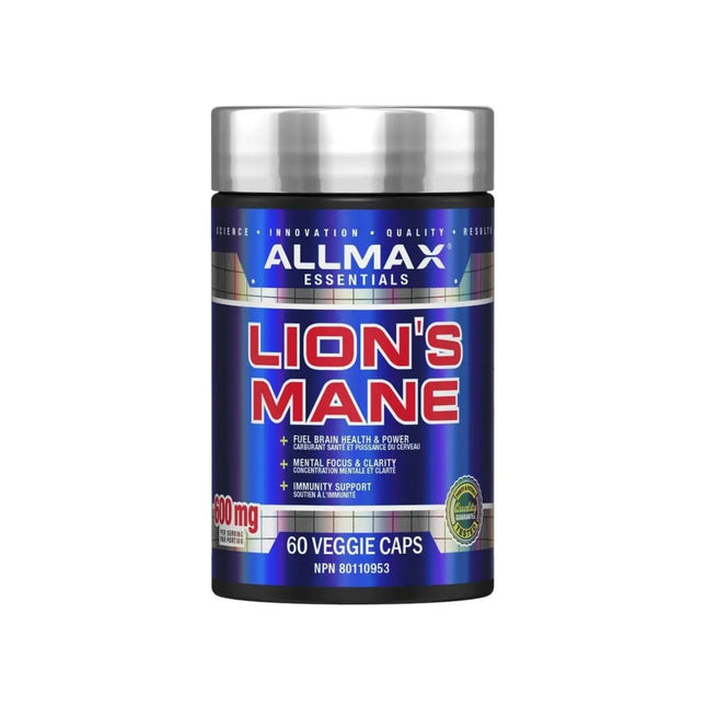 ALLMAX Lions Mane - Just Simcoe