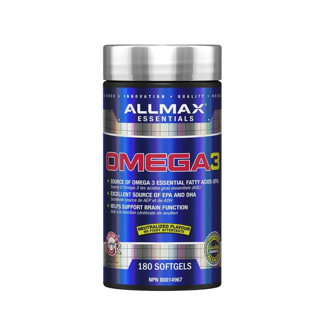 ALLMAX Omega - Just Simcoe