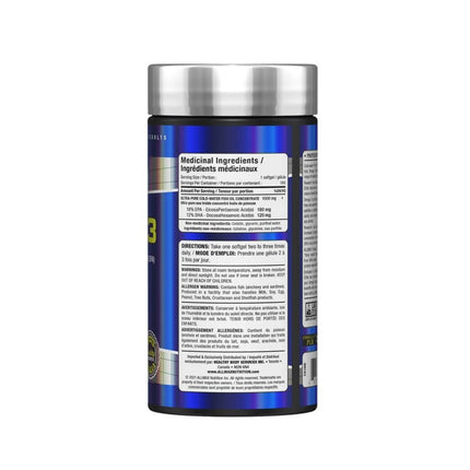 ALLMAX Omega - Just Simcoe