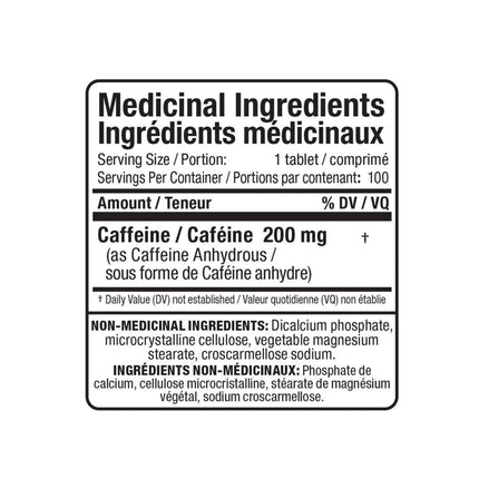 ALLMAX Caffeine - Just Simcoe