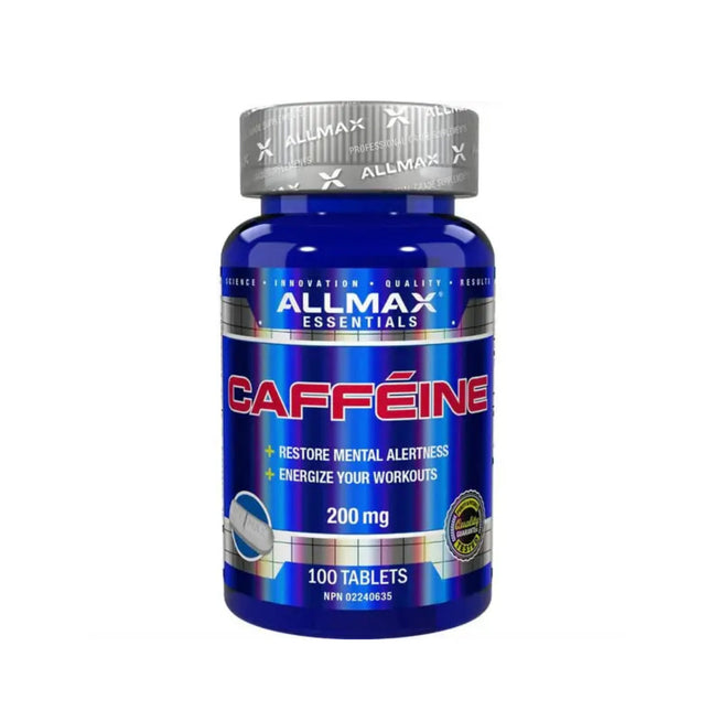 ALLMAX  Caffeine