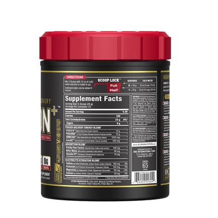 ALLMAX Carbion - Just Simcoe