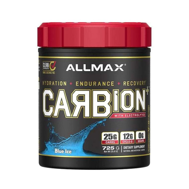 ALLMAX Carbion - Just Simcoe