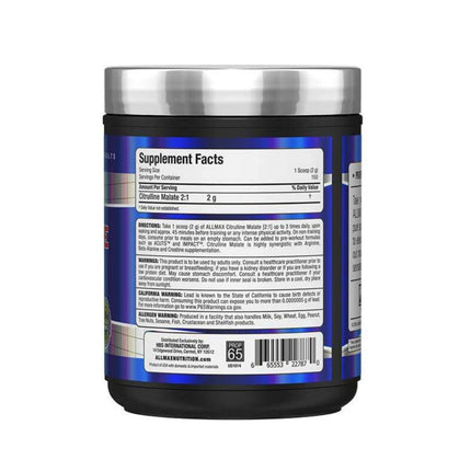 ALLMAX Citrulline Malate - Just Simcoe