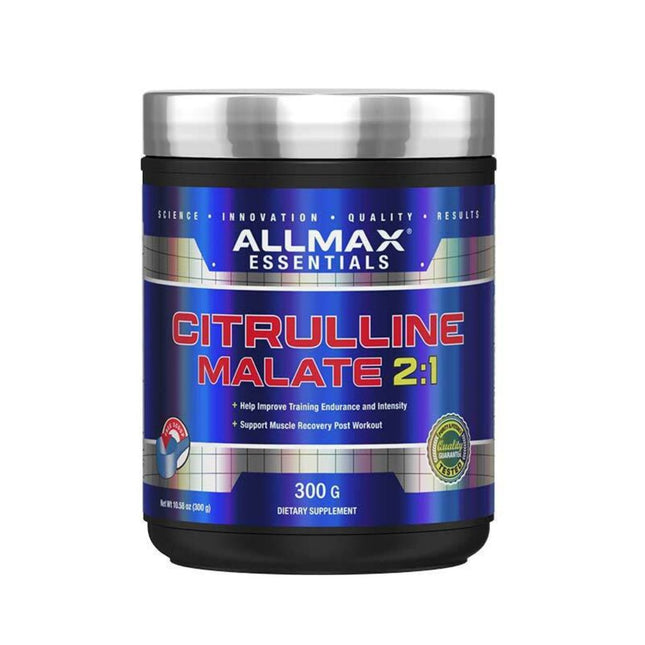 ALLMAX Citrulline Malate - Just Simcoe