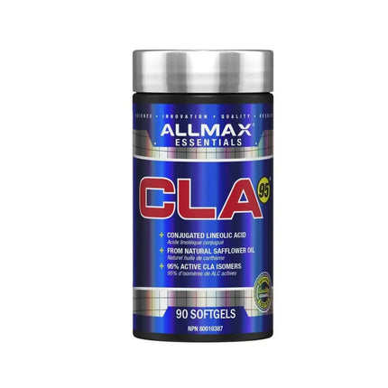 ALLMAX CLA - Just Simcoe