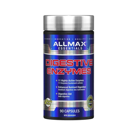 ALLMAX Digestive Enzyme - Just Simcoe