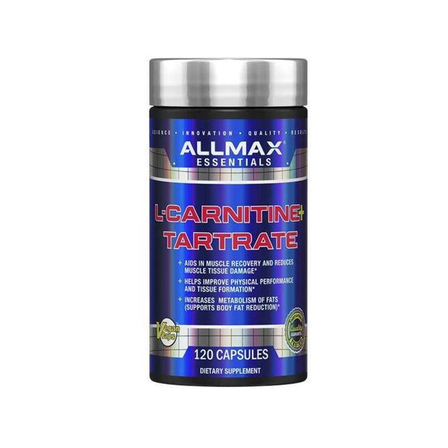 ALLMAX L-Carnitine 120 Caps