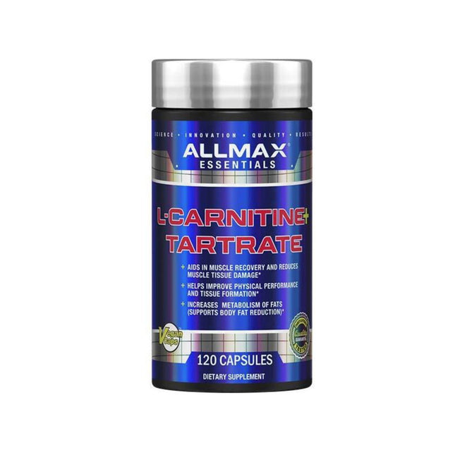 ALLMAX L - Carnitine 120 Caps - Just Simcoe