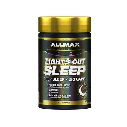 ALLMAX Lights Out