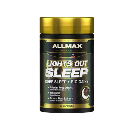 ALLMAX Lights Out - Just Simcoe
